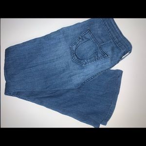 True Religion flared jeans